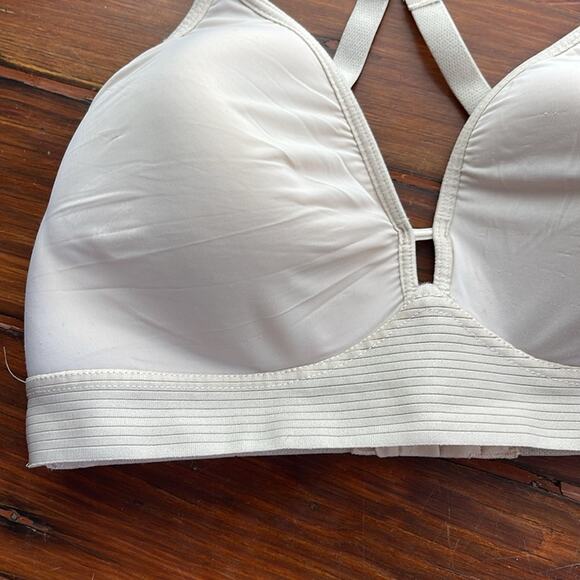 Lively The Spacer lined convertible racerback bralette bra sz 36DD - Picture 3 of 7